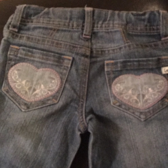 L.E.I Girls Jeans - Picture 2 of 2